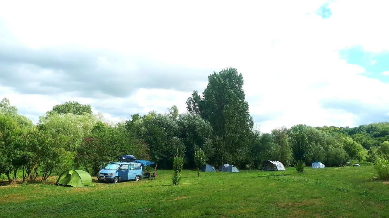 Szellos Ret Camping Balvanyos Exterior foto