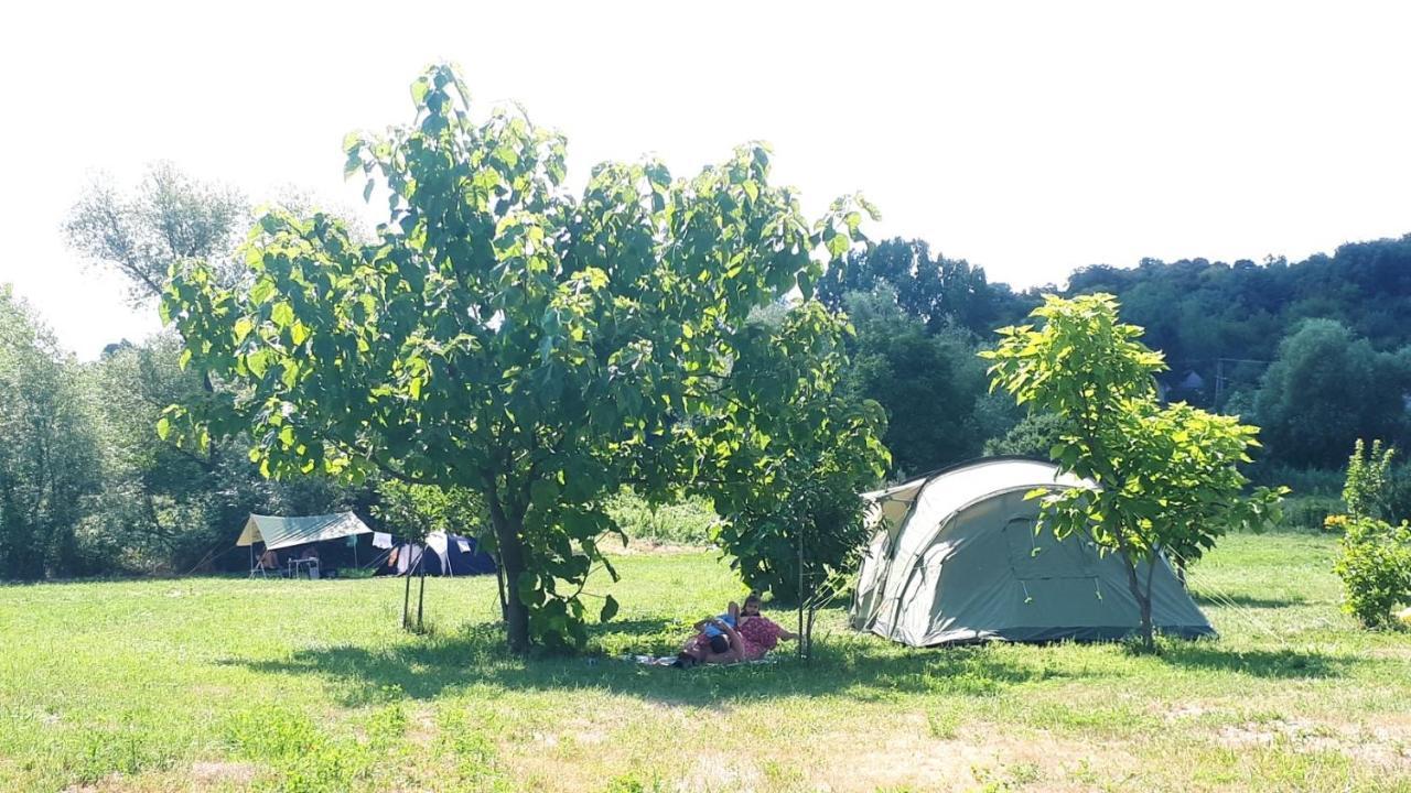 Szellos Ret Camping Balvanyos Exterior foto