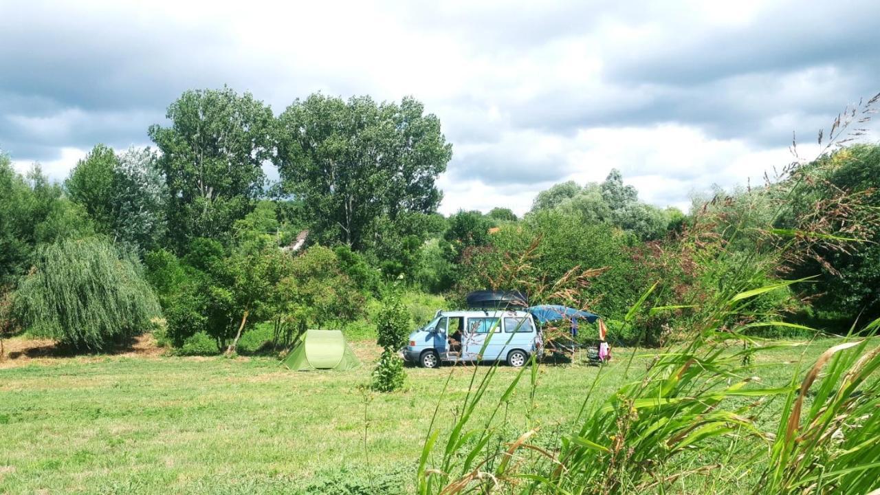 Szellos Ret Camping Balvanyos Exterior foto